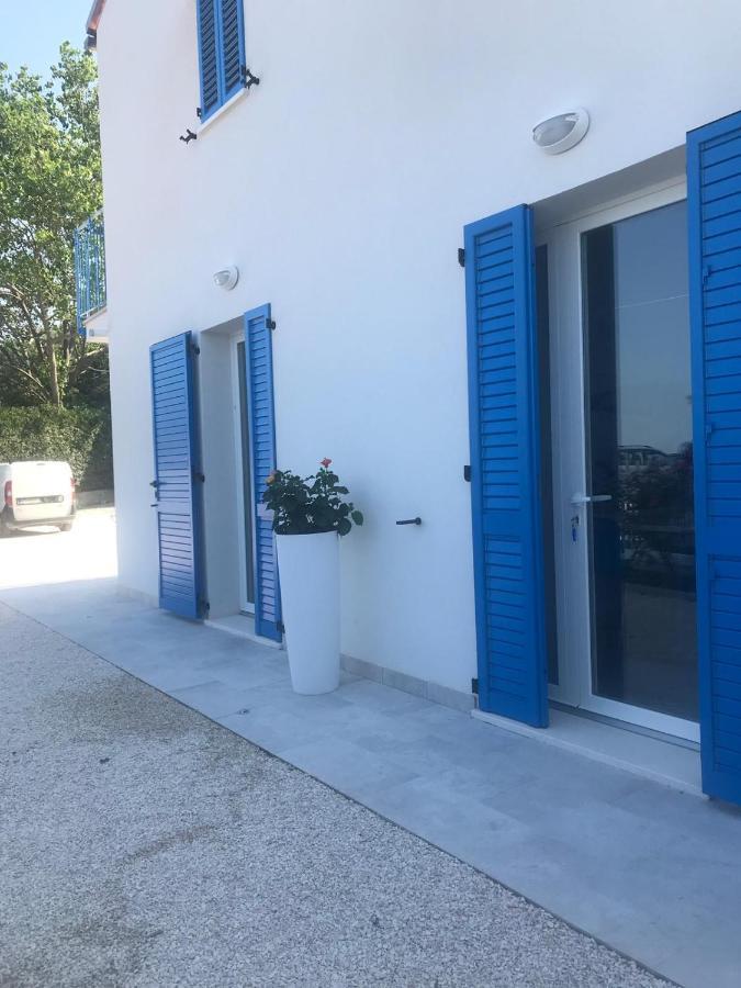 Casabianca Appartamenti Numana Exterior foto